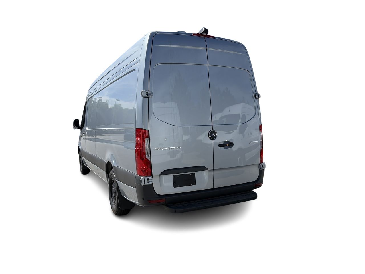 2026 Mercedes-Benz Sprinter 2500 in Vancouver, British Columbia