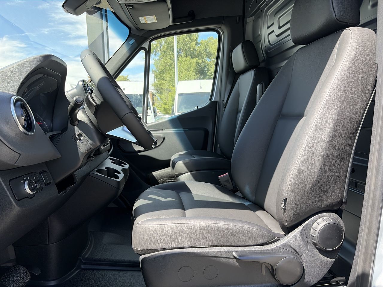 2026 Mercedes-Benz Sprinter 2500 in Vancouver, British Columbia
