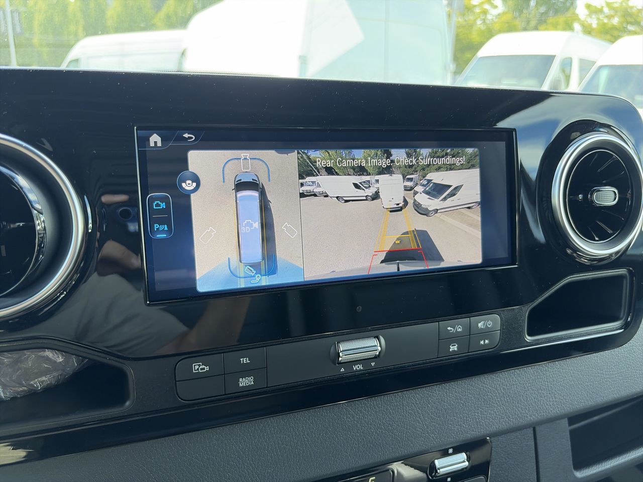 2026 Mercedes-Benz Sprinter 2500 in Vancouver, British Columbia