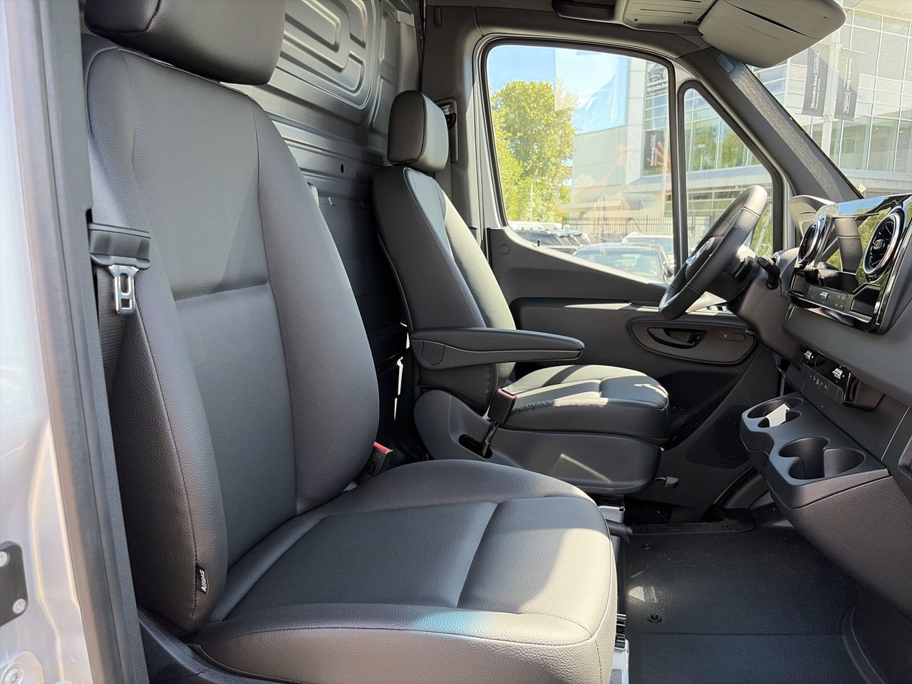 2026 Mercedes-Benz Sprinter 2500 in Vancouver, British Columbia