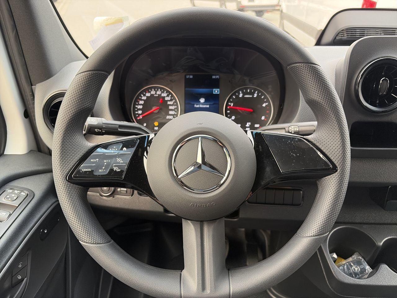 2026 Mercedes-Benz Sprinter 2500 in Vancouver, British Columbia
