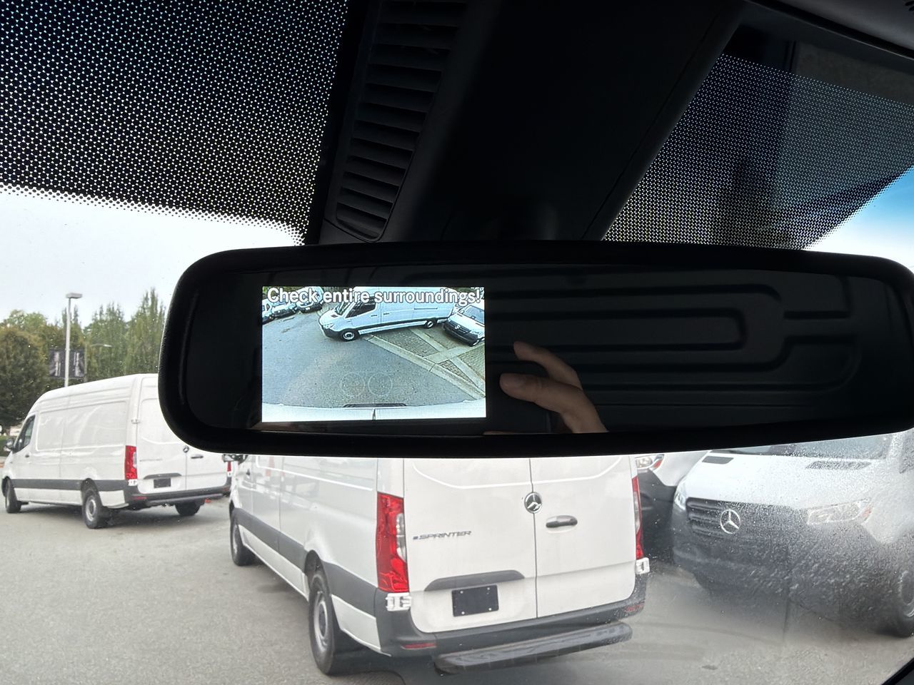 2026 Mercedes-Benz Sprinter 2500 in Vancouver, British Columbia