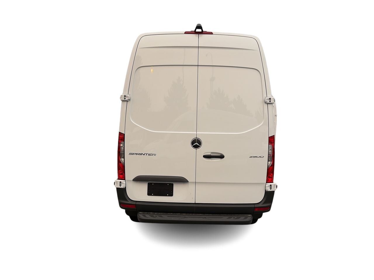 2026 Mercedes-Benz Sprinter 2500 in Vancouver, British Columbia