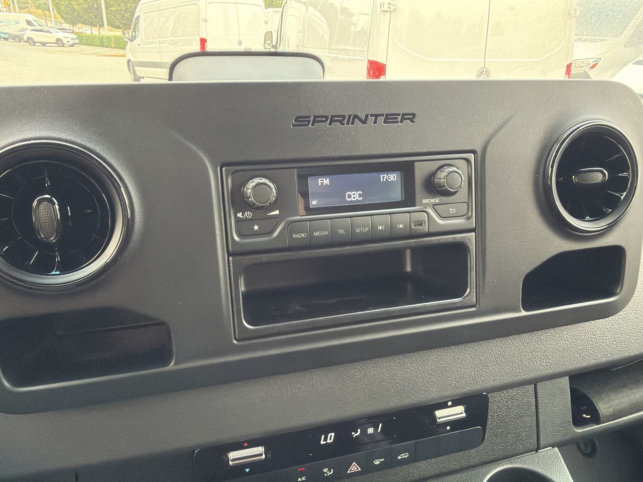 2026 Mercedes-Benz Sprinter 2500 in Vancouver, British Columbia
