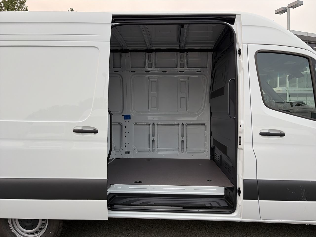2026 Mercedes-Benz Sprinter 2500 in Vancouver, British Columbia