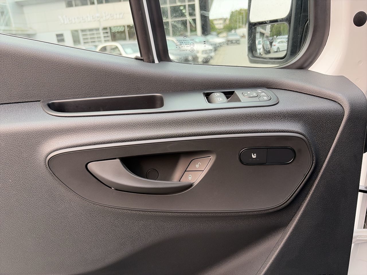 2026 Mercedes-Benz Sprinter 2500 in Vancouver, British Columbia