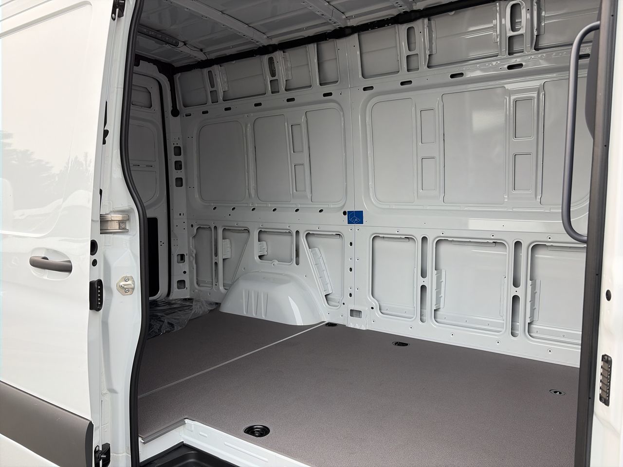 2026 Mercedes-Benz Sprinter 2500 in Vancouver, British Columbia
