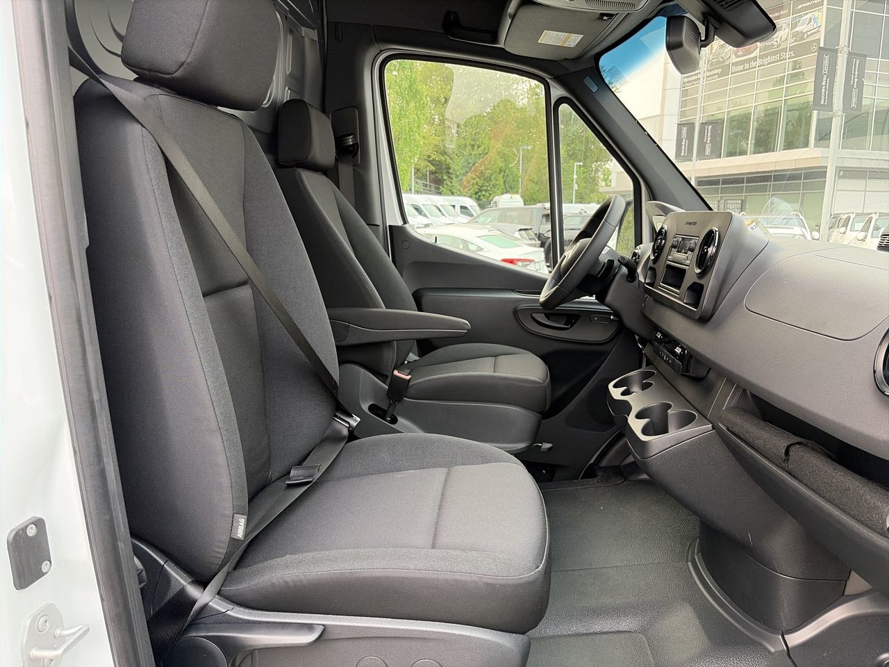 2026 Mercedes-Benz Sprinter 2500 in Vancouver, British Columbia