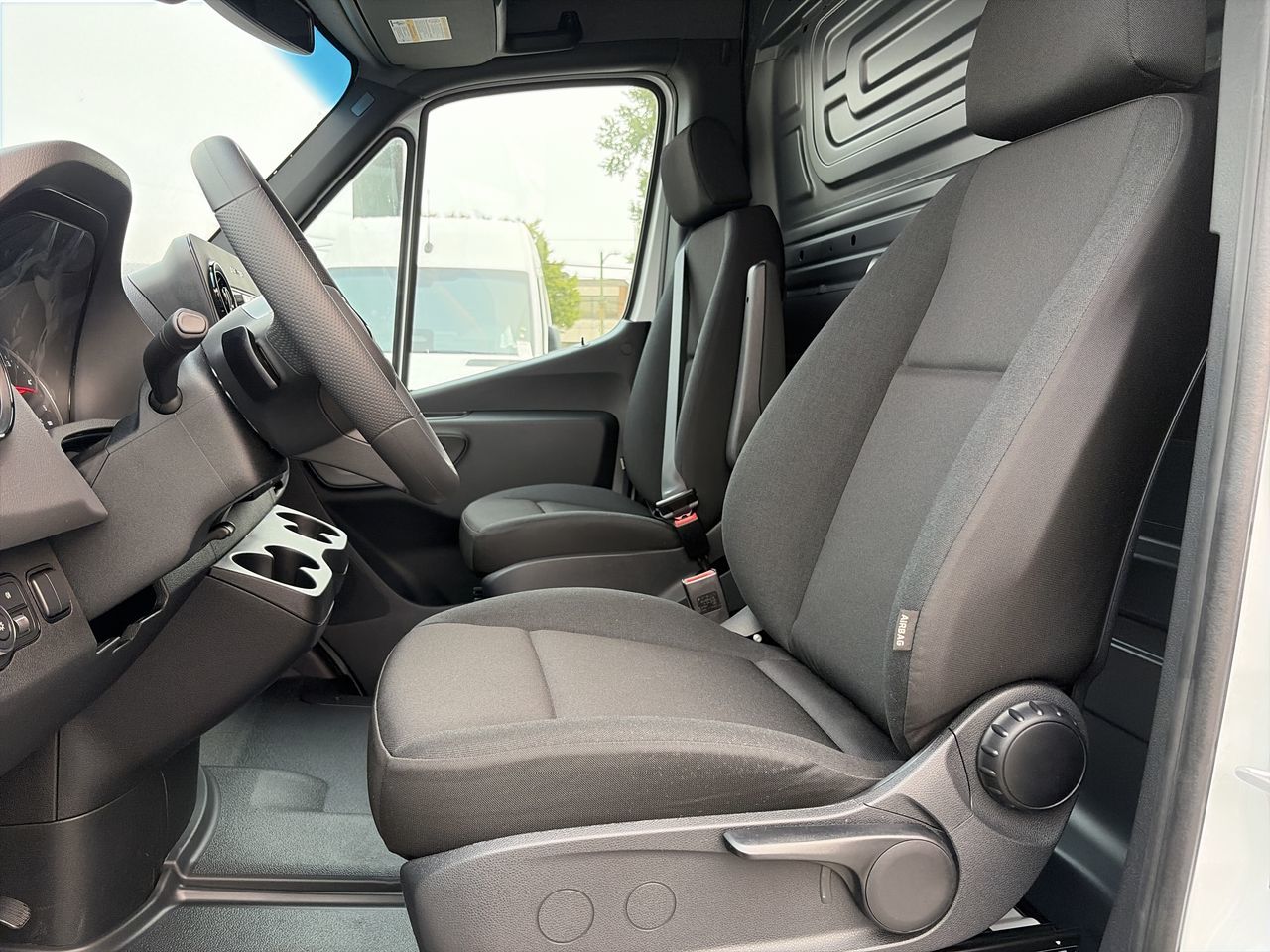 2026 Mercedes-Benz Sprinter 2500 in Vancouver, British Columbia