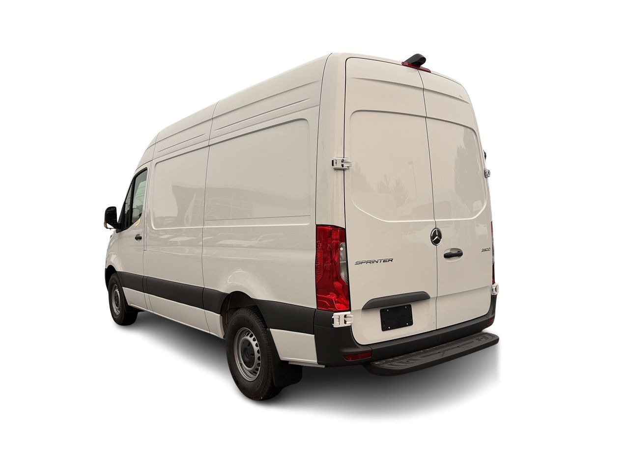 2026 Mercedes-Benz Sprinter 2500 in Vancouver, British Columbia
