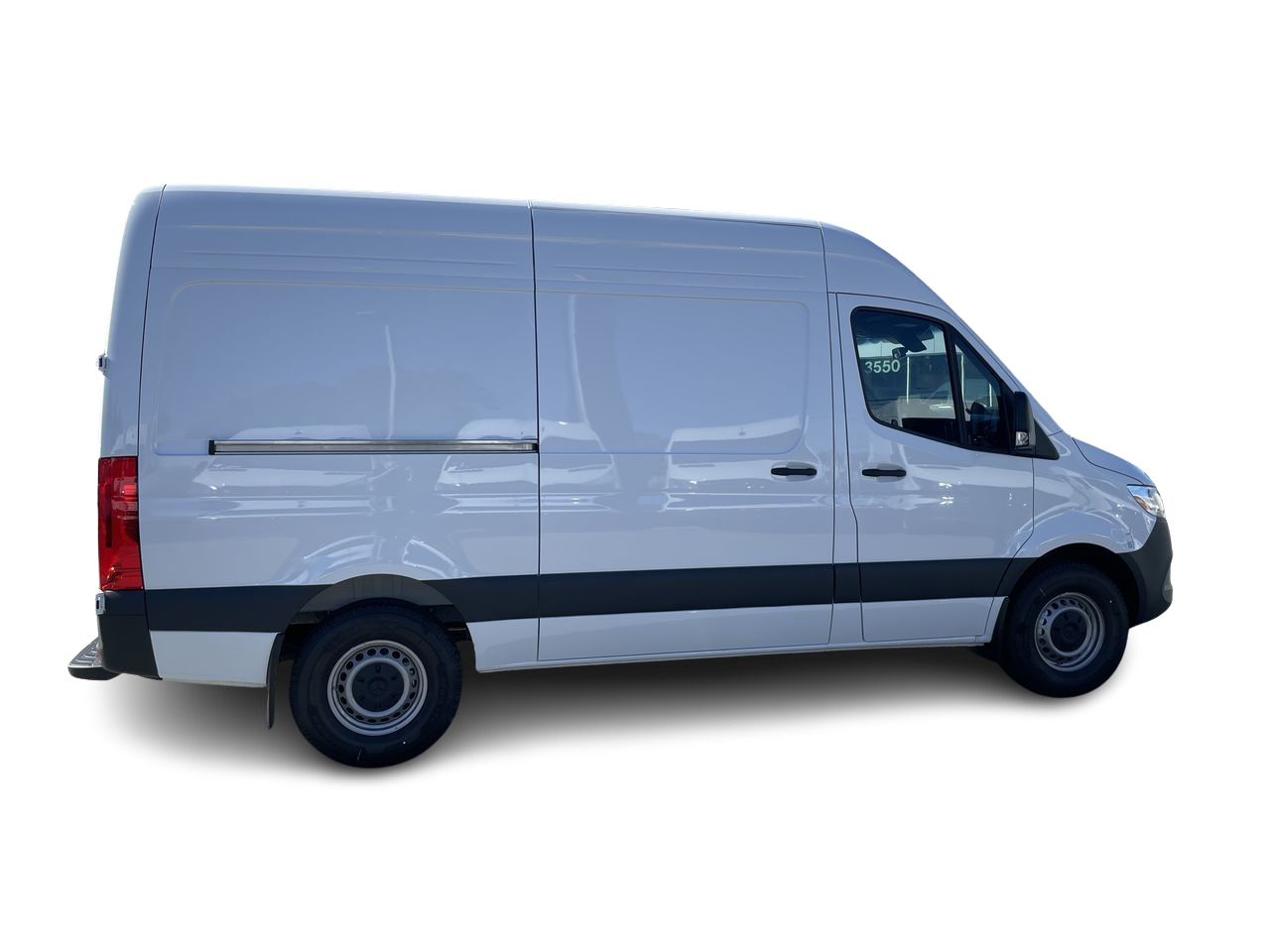 2026 Mercedes-Benz Sprinter 2500