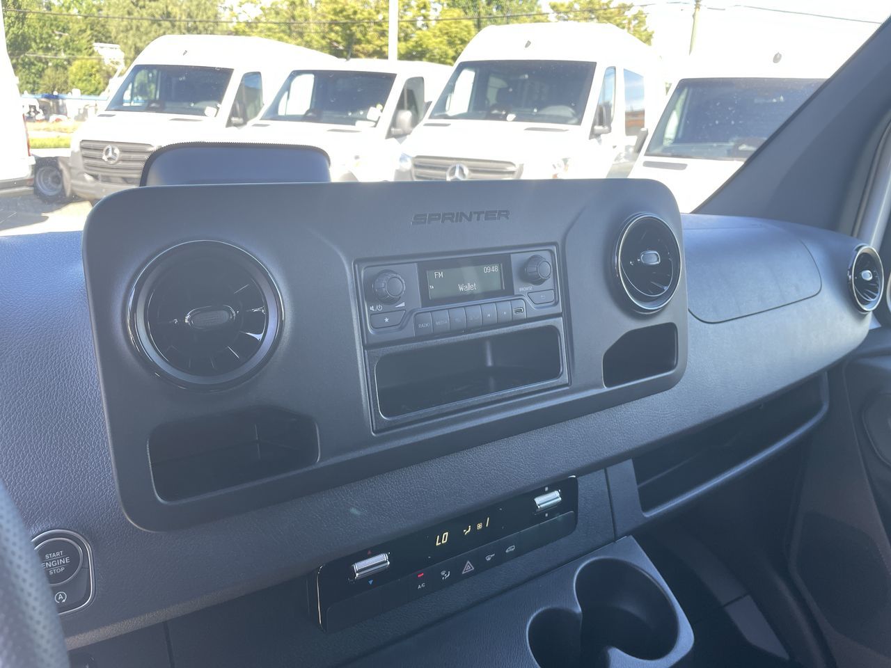 2026 Mercedes-Benz Sprinter 2500