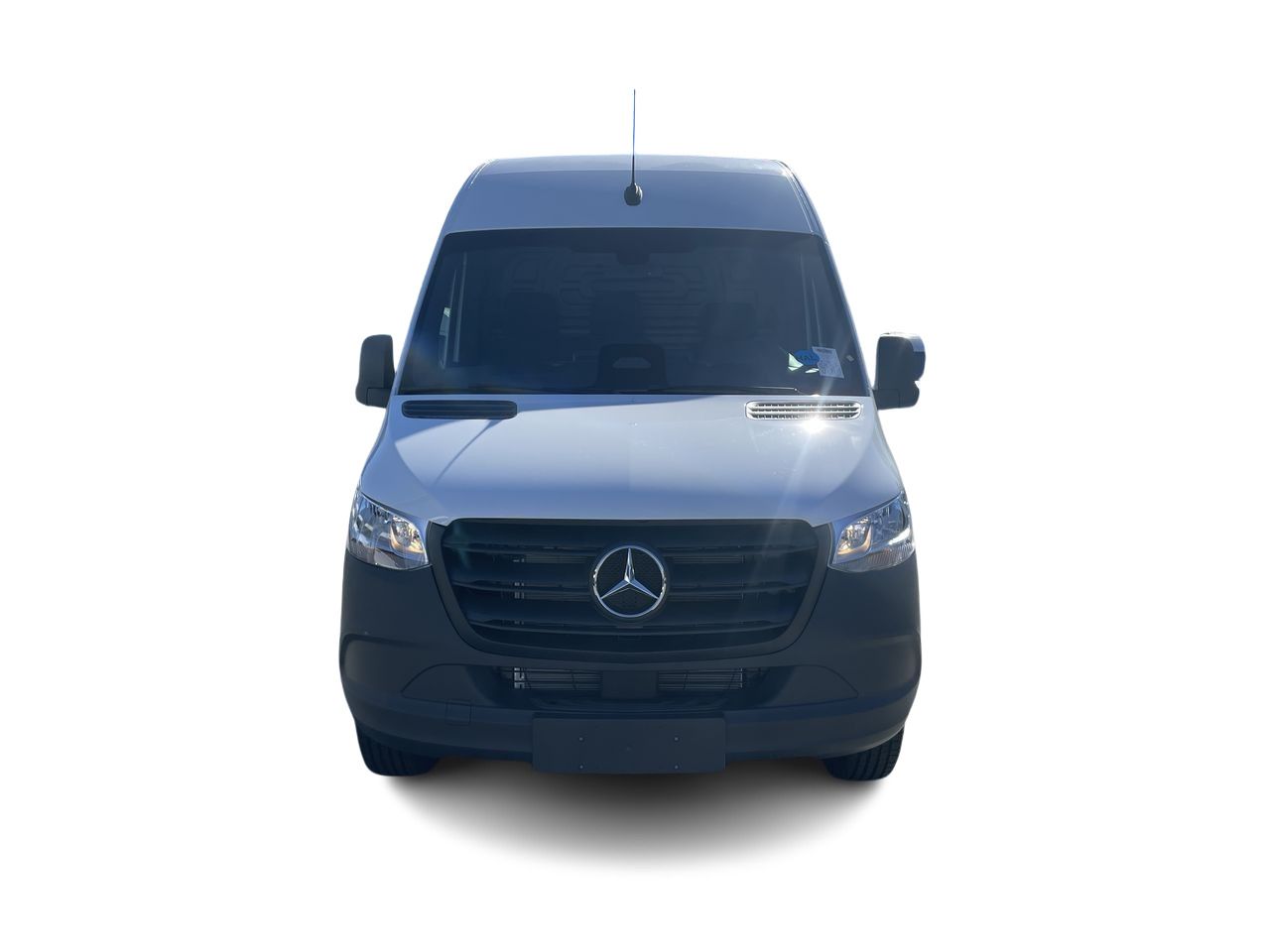 2026 Mercedes-Benz Sprinter 2500