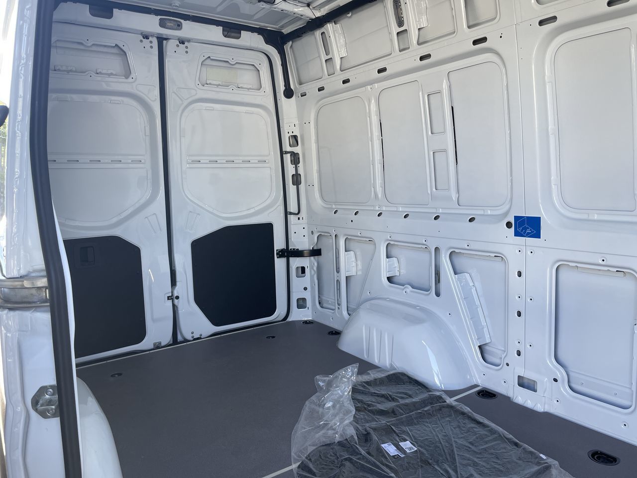 2026 Mercedes-Benz Sprinter 2500