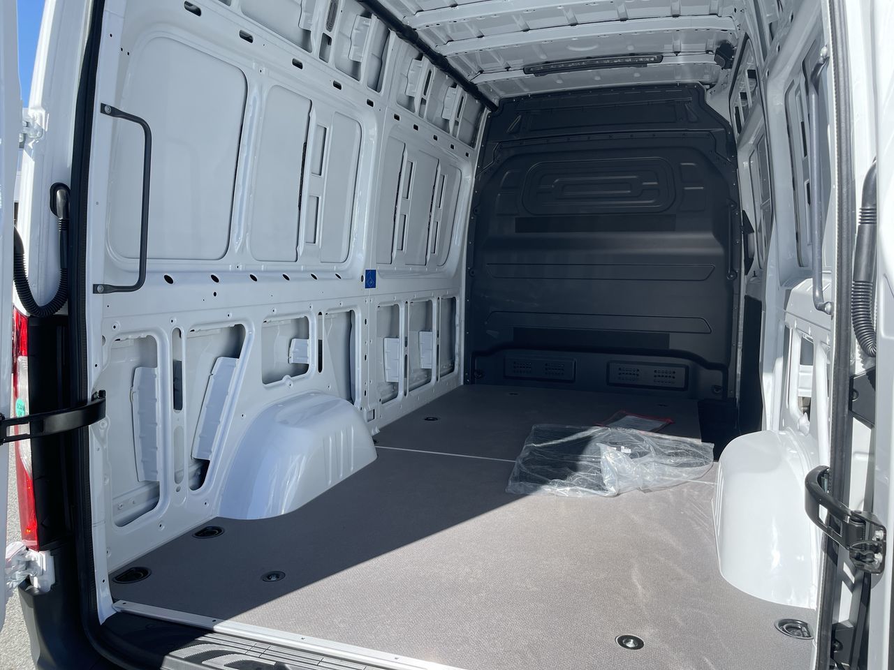2026 Mercedes-Benz Sprinter 2500