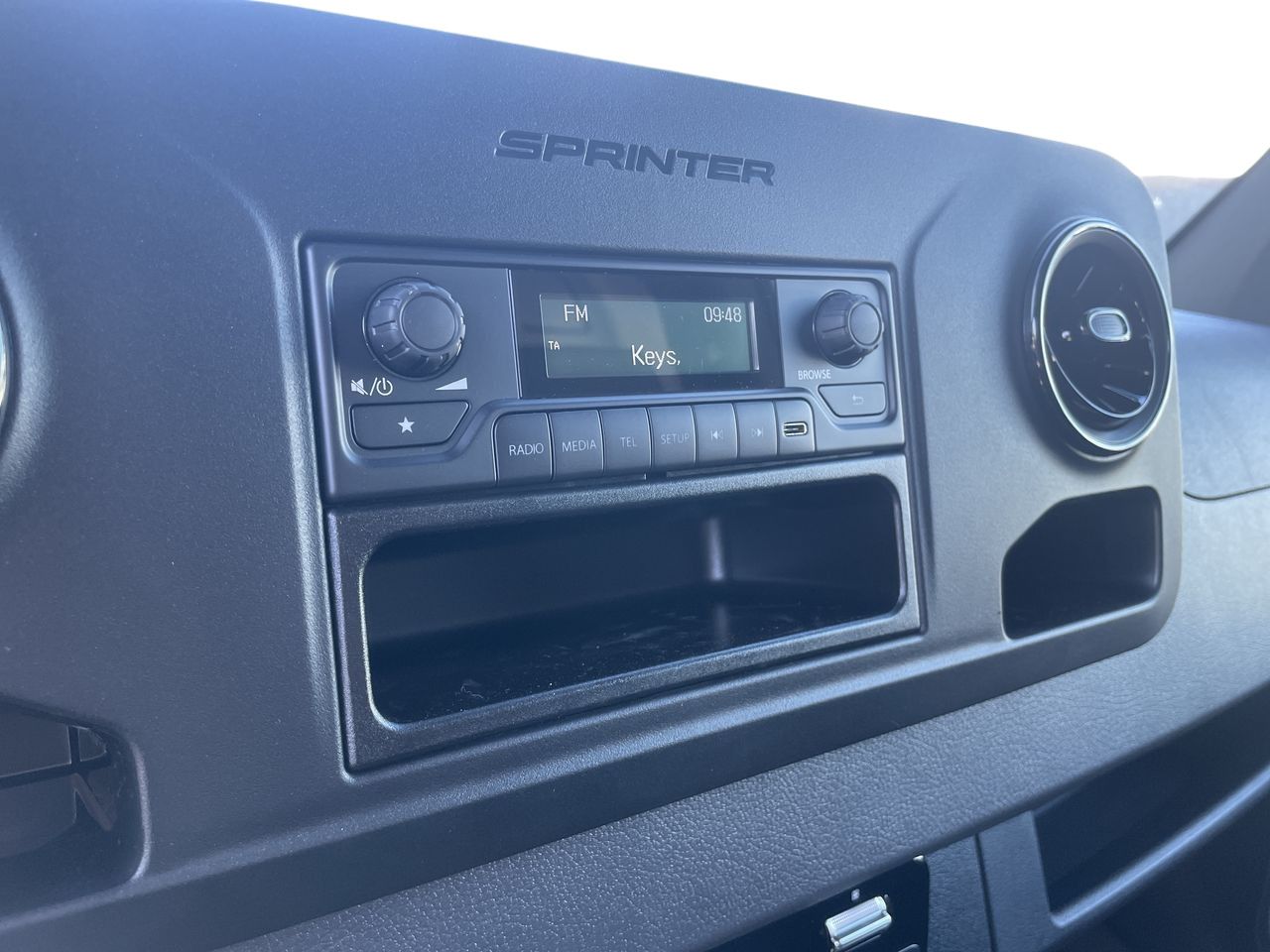 2026 Mercedes-Benz Sprinter 2500
