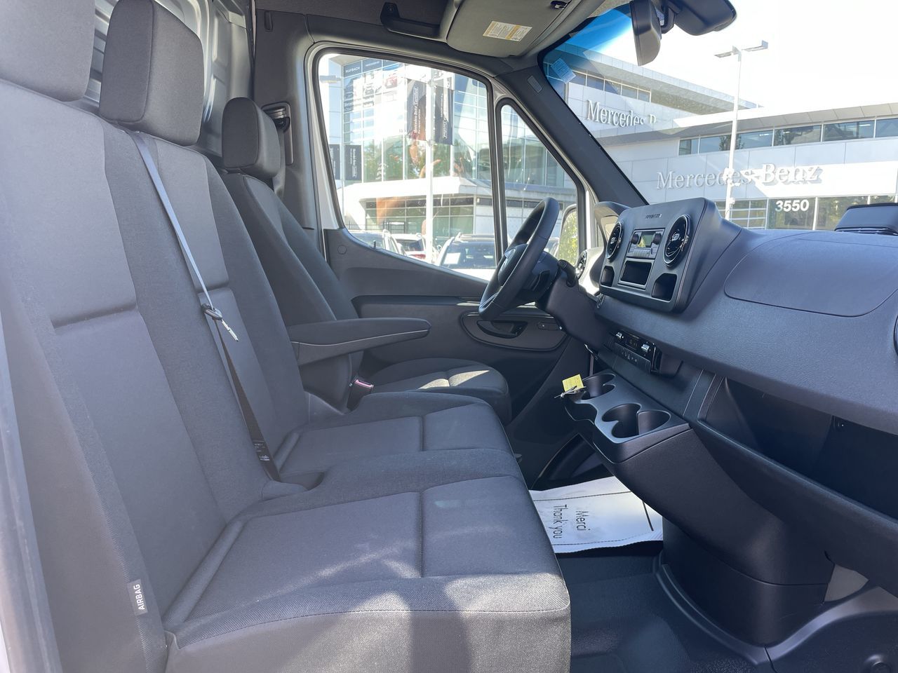2026 Mercedes-Benz Sprinter 2500