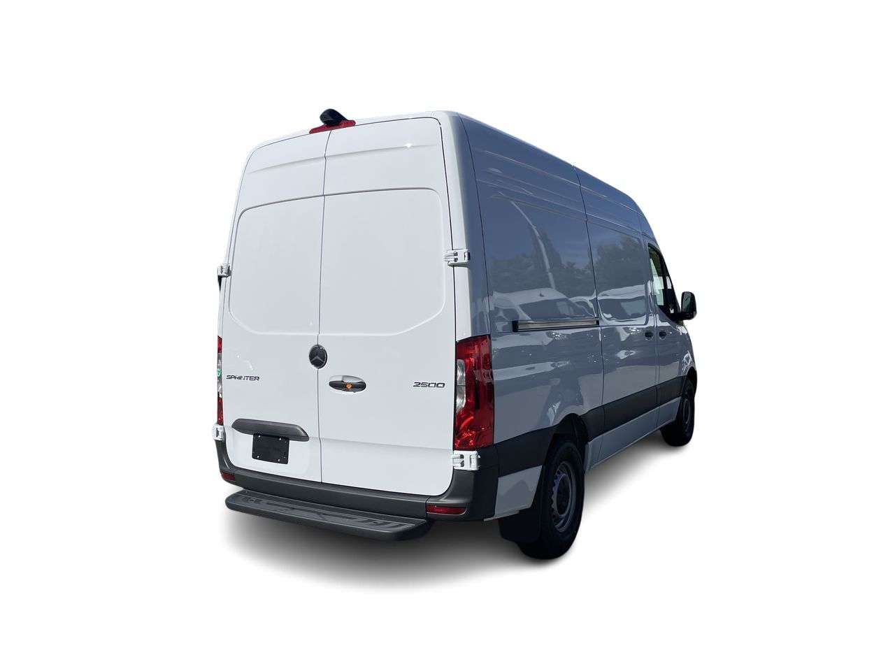 2026 Mercedes-Benz Sprinter 2500