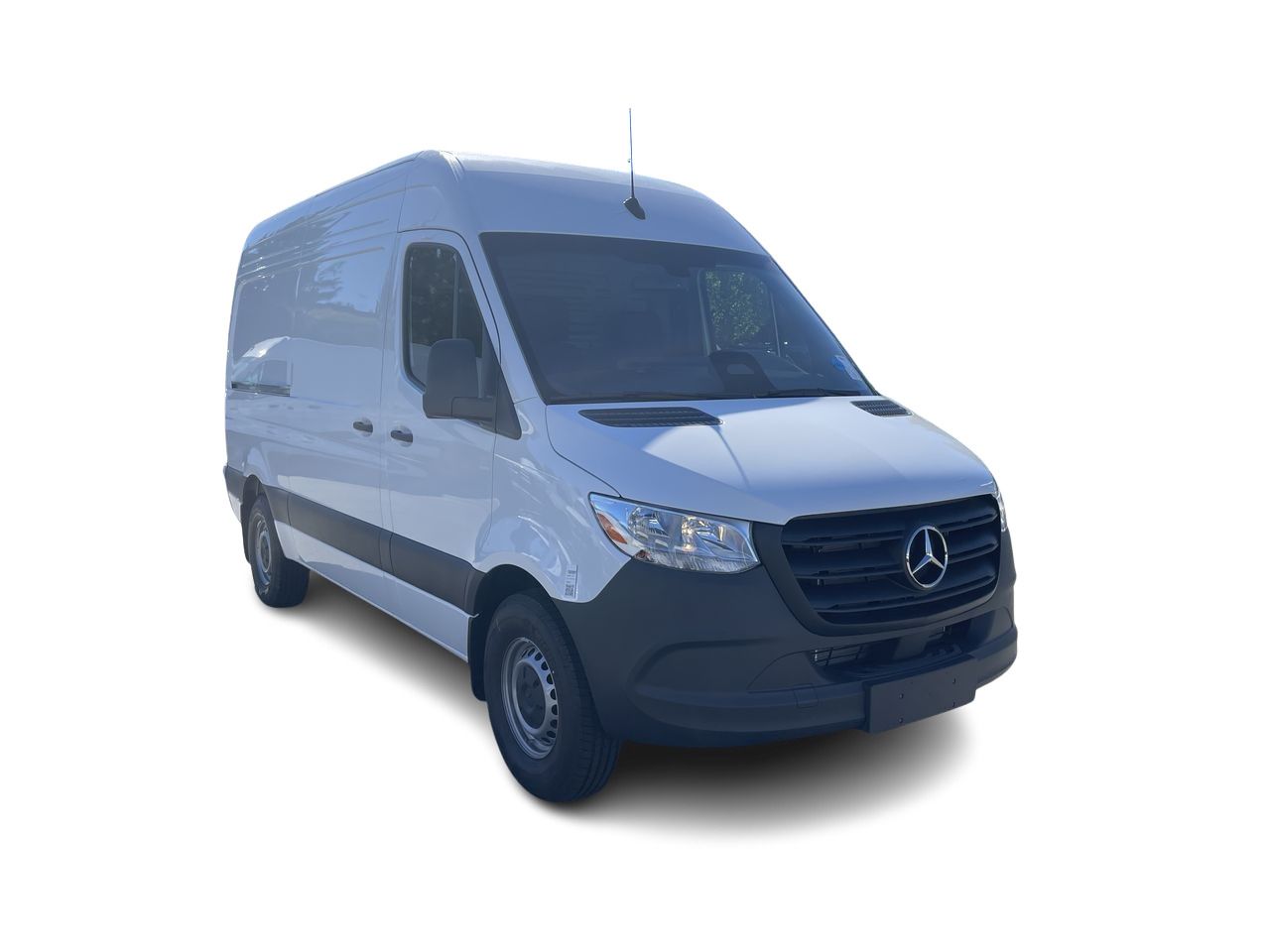 2026 Mercedes-Benz Sprinter 2500