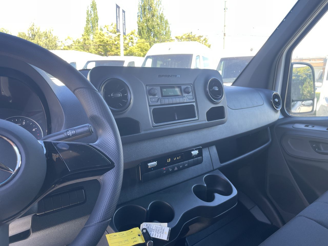 2026 Mercedes-Benz Sprinter 2500