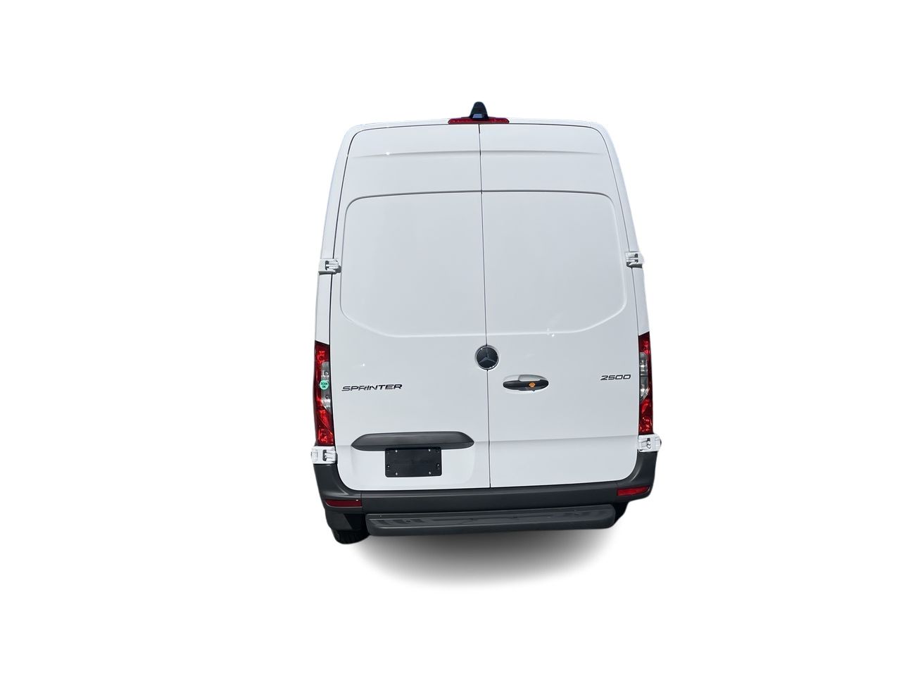 2026 Mercedes-Benz Sprinter 2500