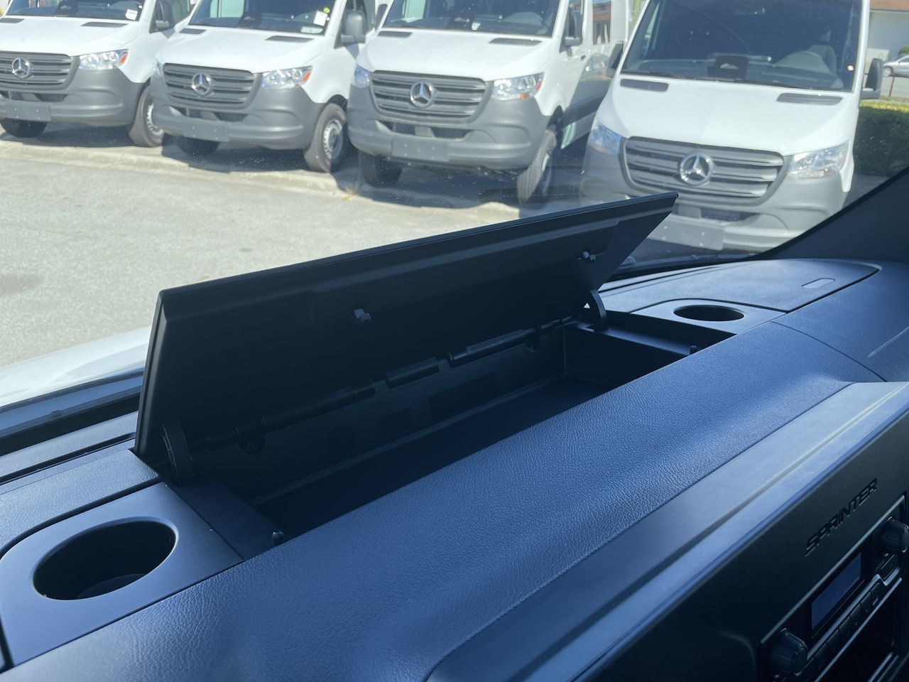 2026 Mercedes-Benz Sprinter 2500