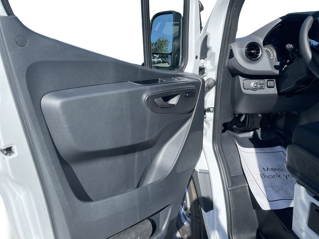 2026 Mercedes-Benz Sprinter 2500