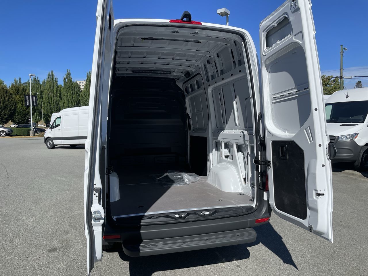 2026 Mercedes-Benz Sprinter 2500