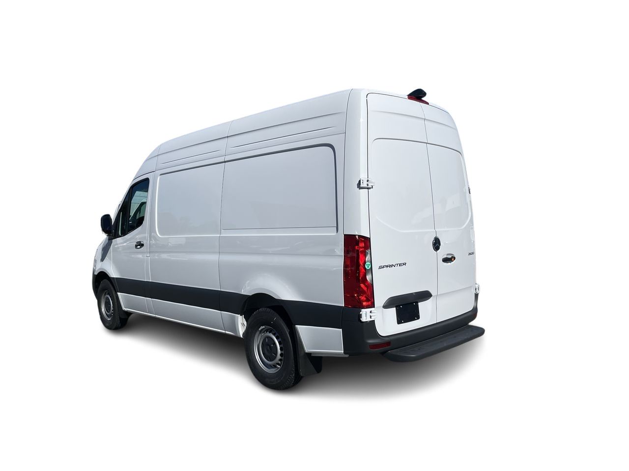 2026 Mercedes-Benz Sprinter 2500