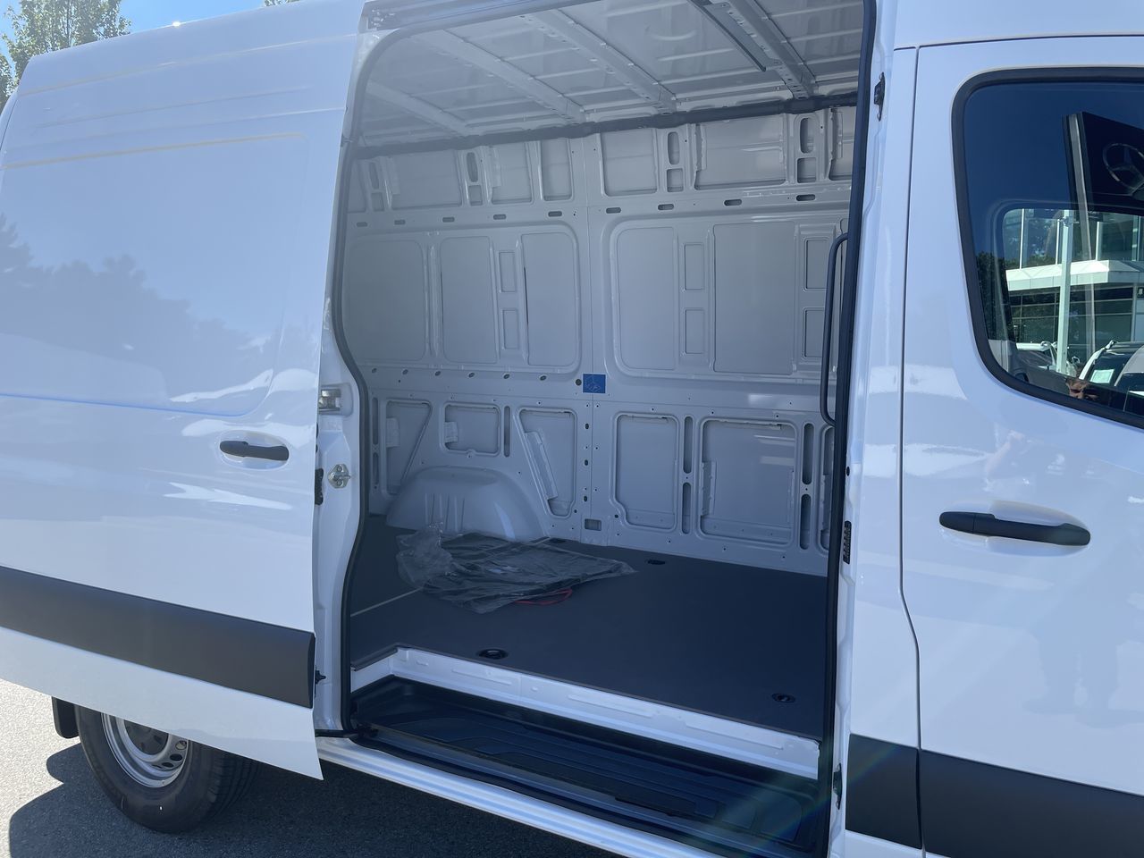 2026 Mercedes-Benz Sprinter 2500