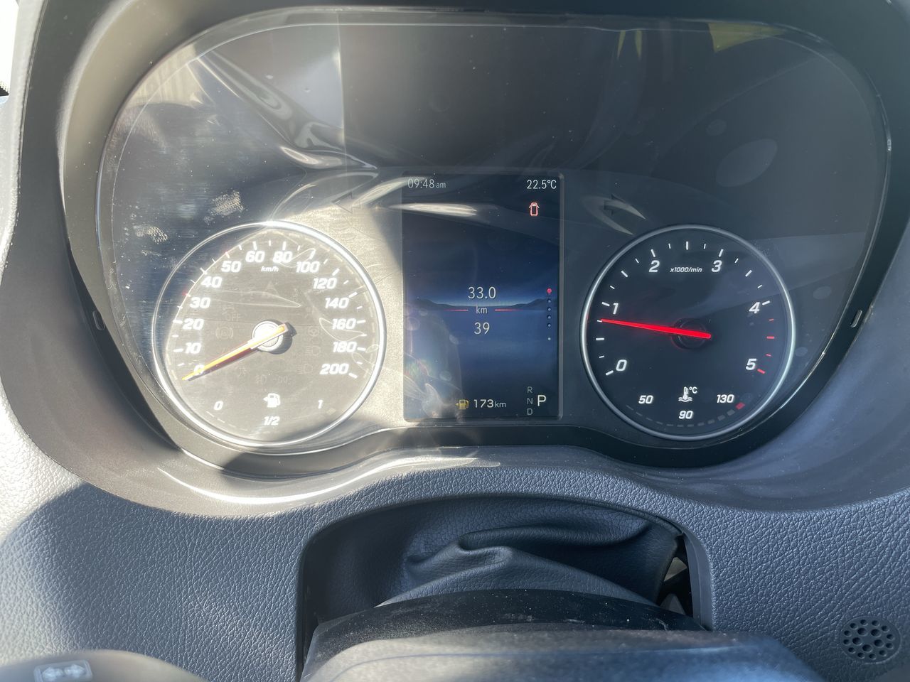 2026 Mercedes-Benz Sprinter 2500