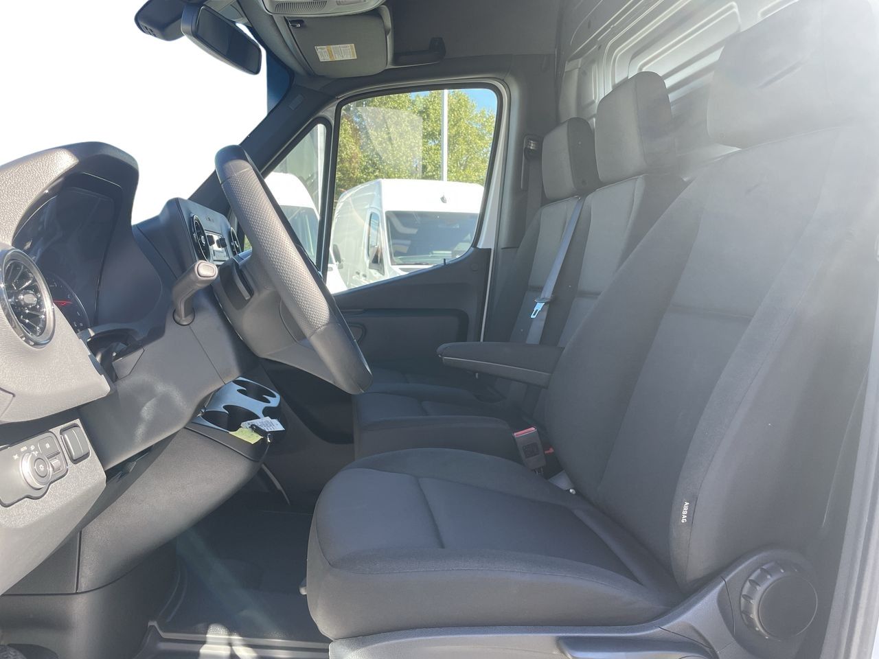 2026 Mercedes-Benz Sprinter 2500