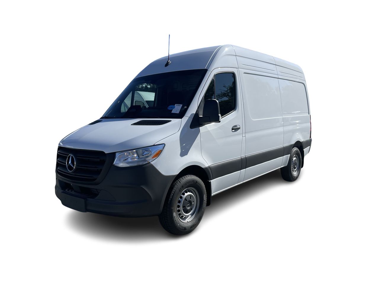 2026 Mercedes-Benz Sprinter 2500