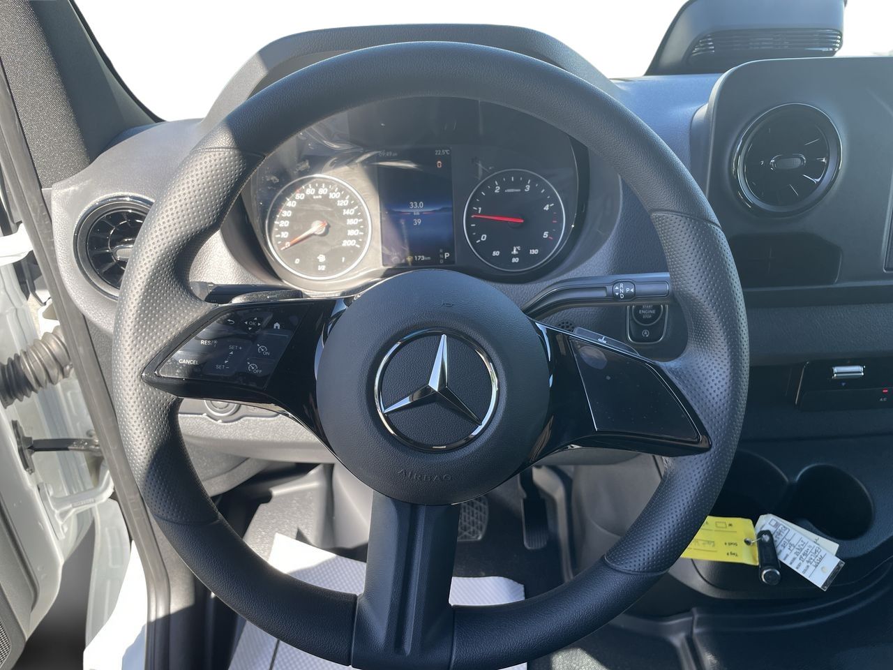 2026 Mercedes-Benz Sprinter 2500