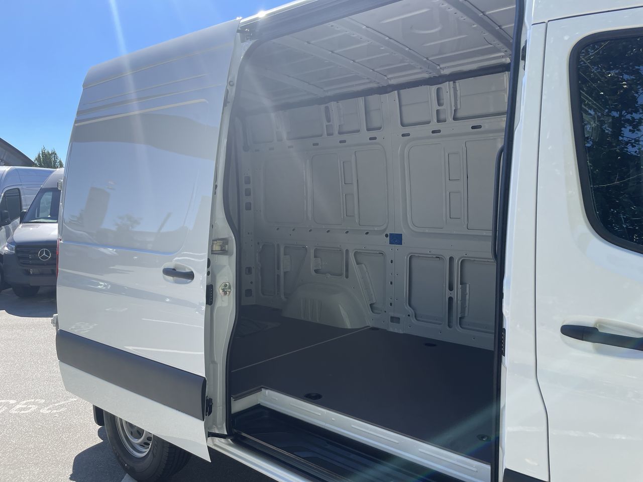 2026 Mercedes-Benz Sprinter 2500