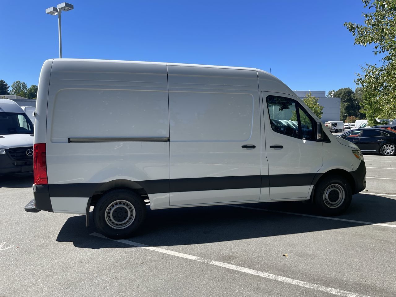 2026 Mercedes-Benz Sprinter 2500
