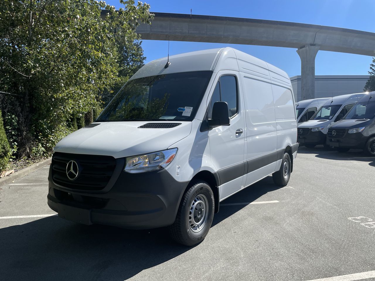 2026 Mercedes-Benz Sprinter 2500