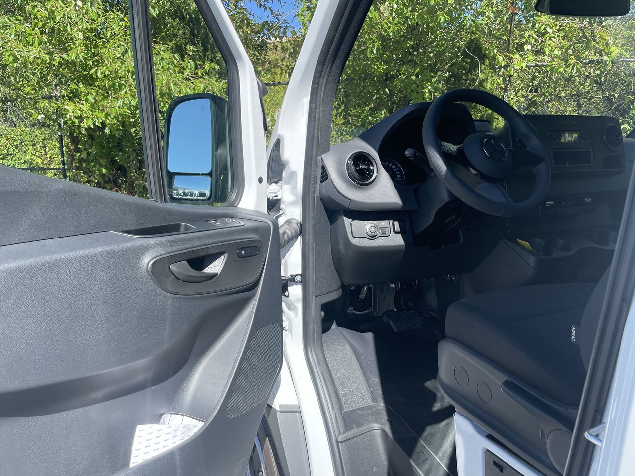 2026 Mercedes-Benz Sprinter 2500