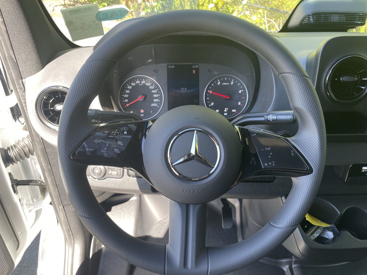 2026 Mercedes-Benz Sprinter 2500