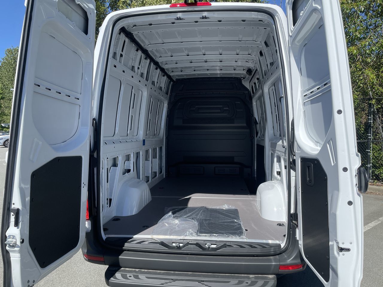 2026 Mercedes-Benz Sprinter 2500