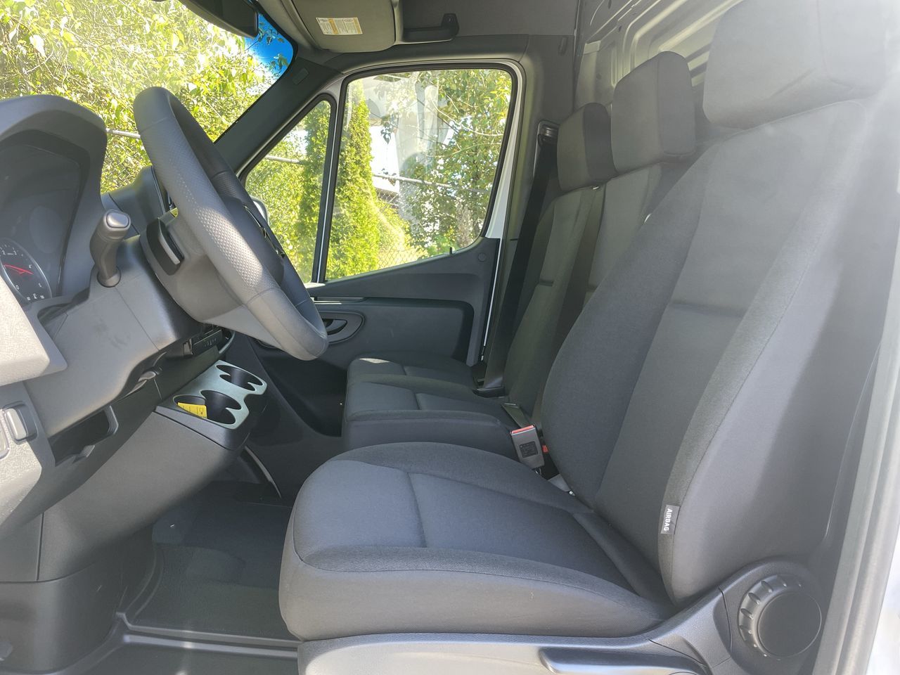 2026 Mercedes-Benz Sprinter 2500