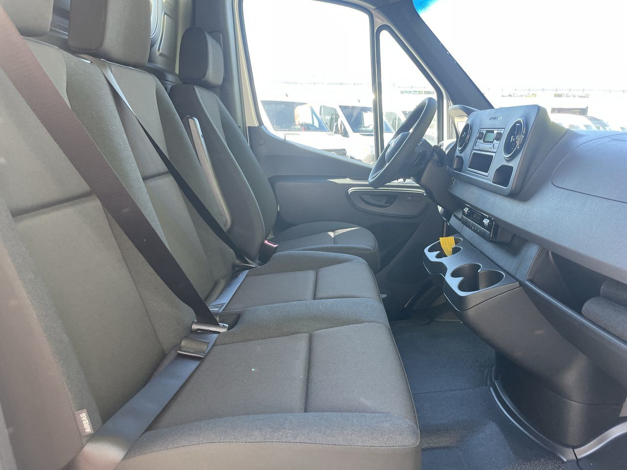 2026 Mercedes-Benz Sprinter 2500