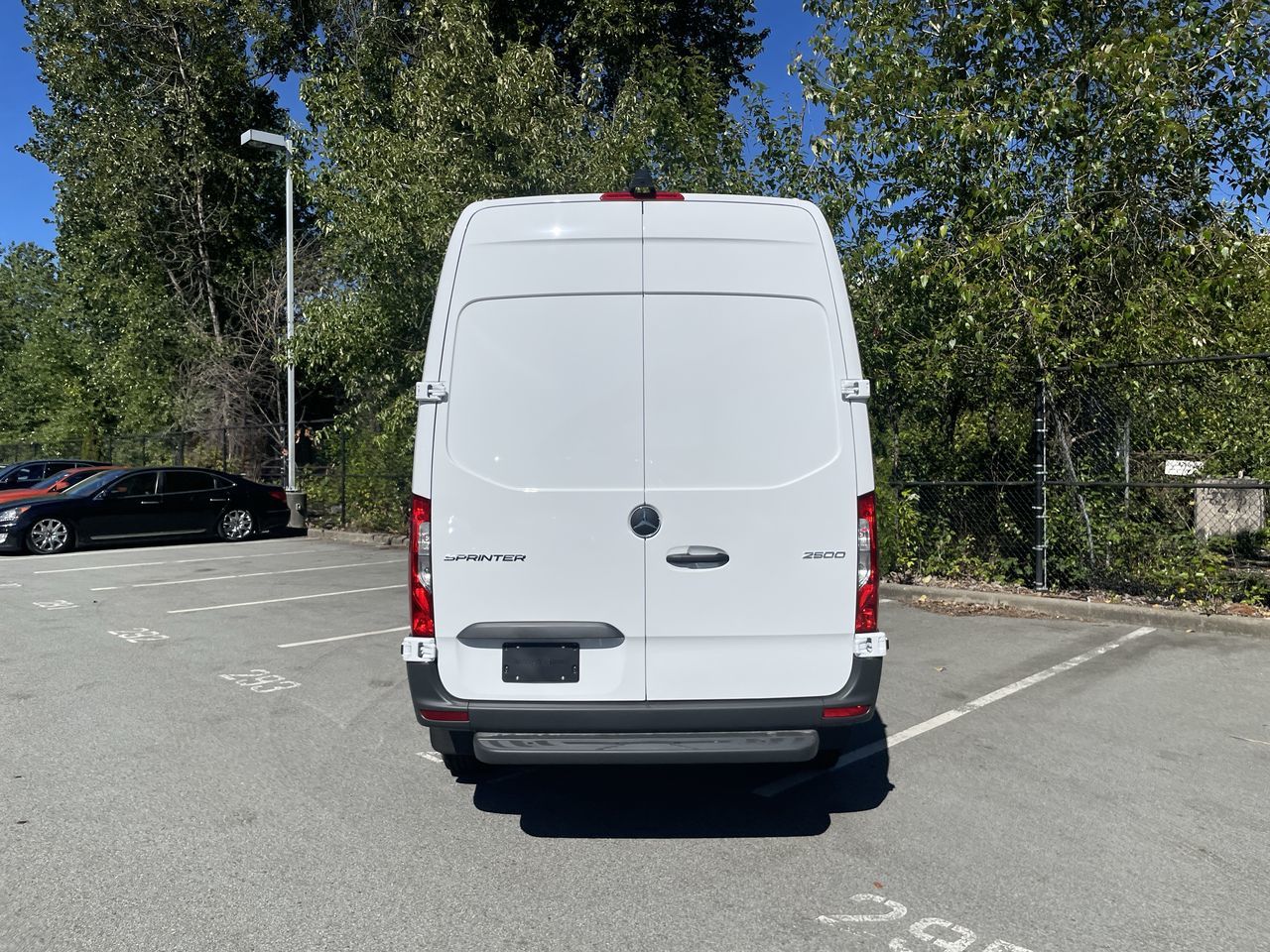 2026 Mercedes-Benz Sprinter 2500