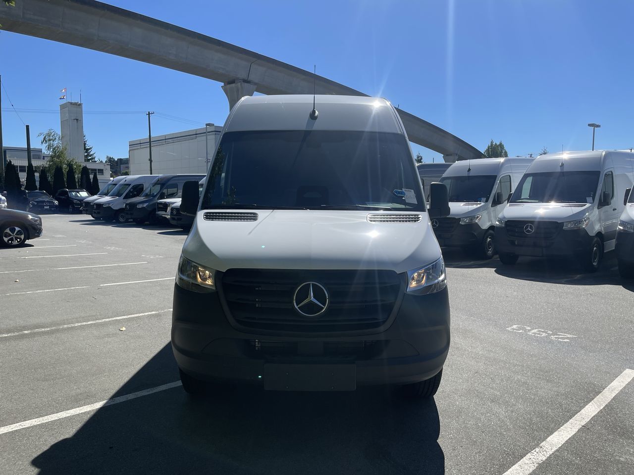 2026 Mercedes-Benz Sprinter 2500