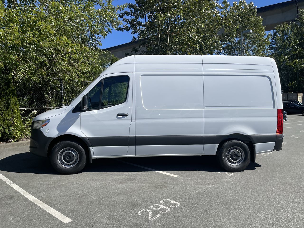 2026 Mercedes-Benz Sprinter 2500