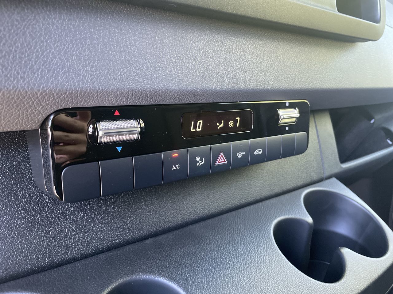 2026 Mercedes-Benz Sprinter 2500