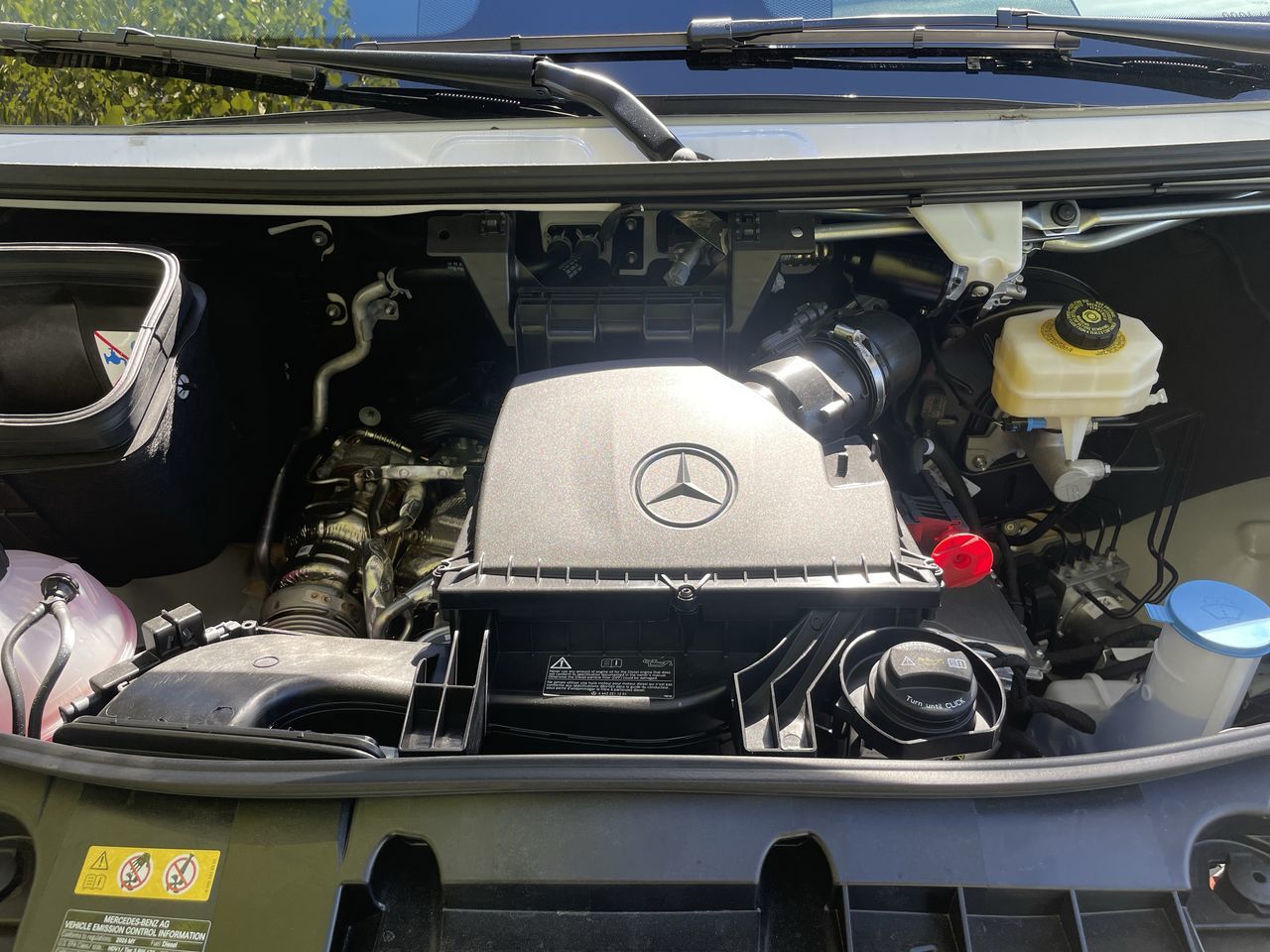 2026 Mercedes-Benz Sprinter 2500