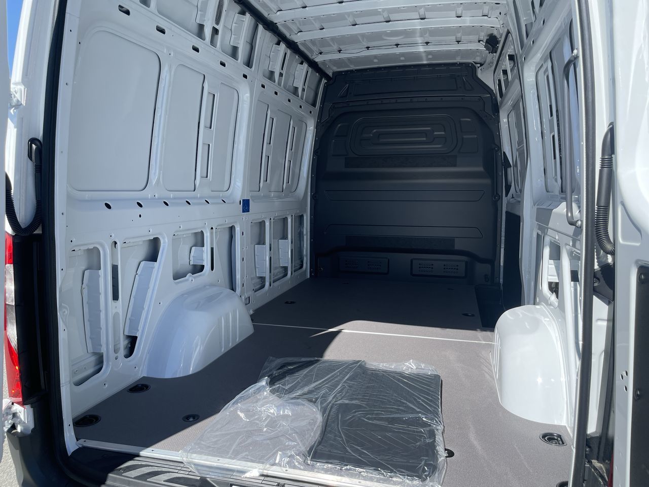 2026 Mercedes-Benz Sprinter 2500