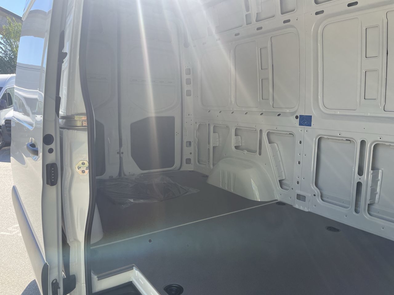 2026 Mercedes-Benz Sprinter 2500