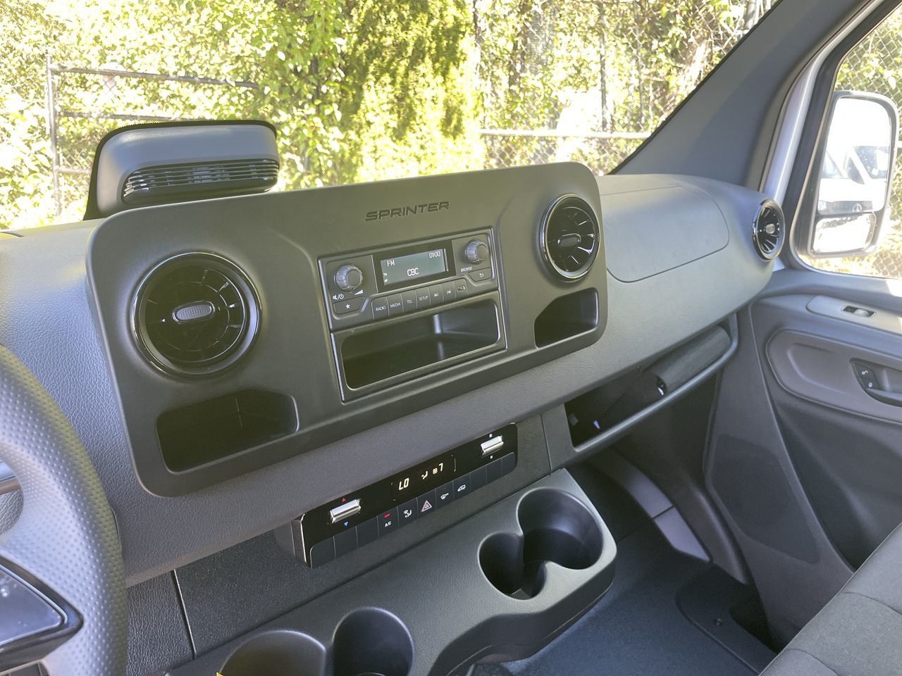 2026 Mercedes-Benz Sprinter 2500
